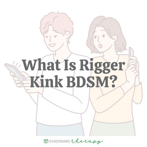 what is a rigger in bdsm|rigger